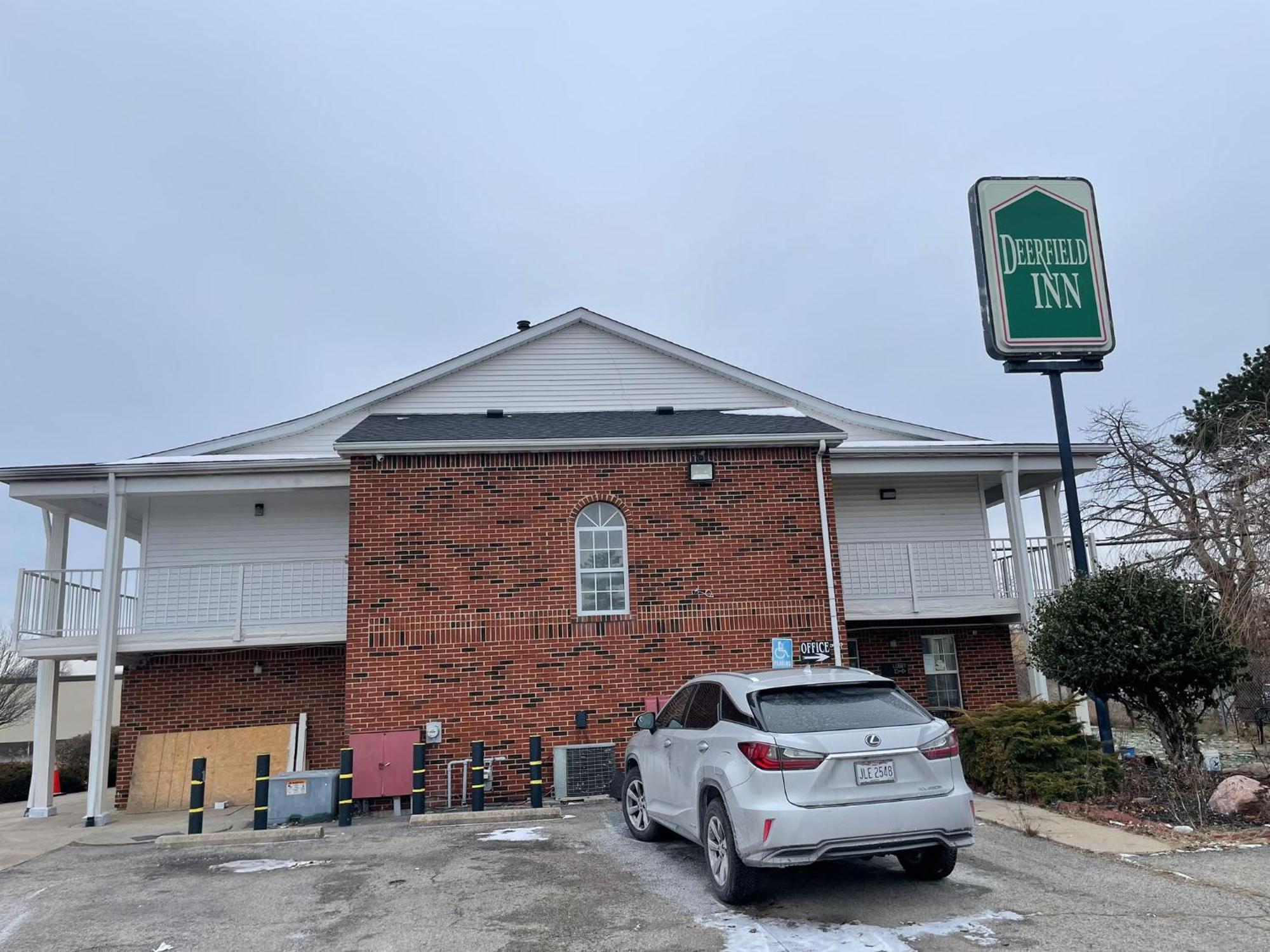Deerfield Motel Xenia