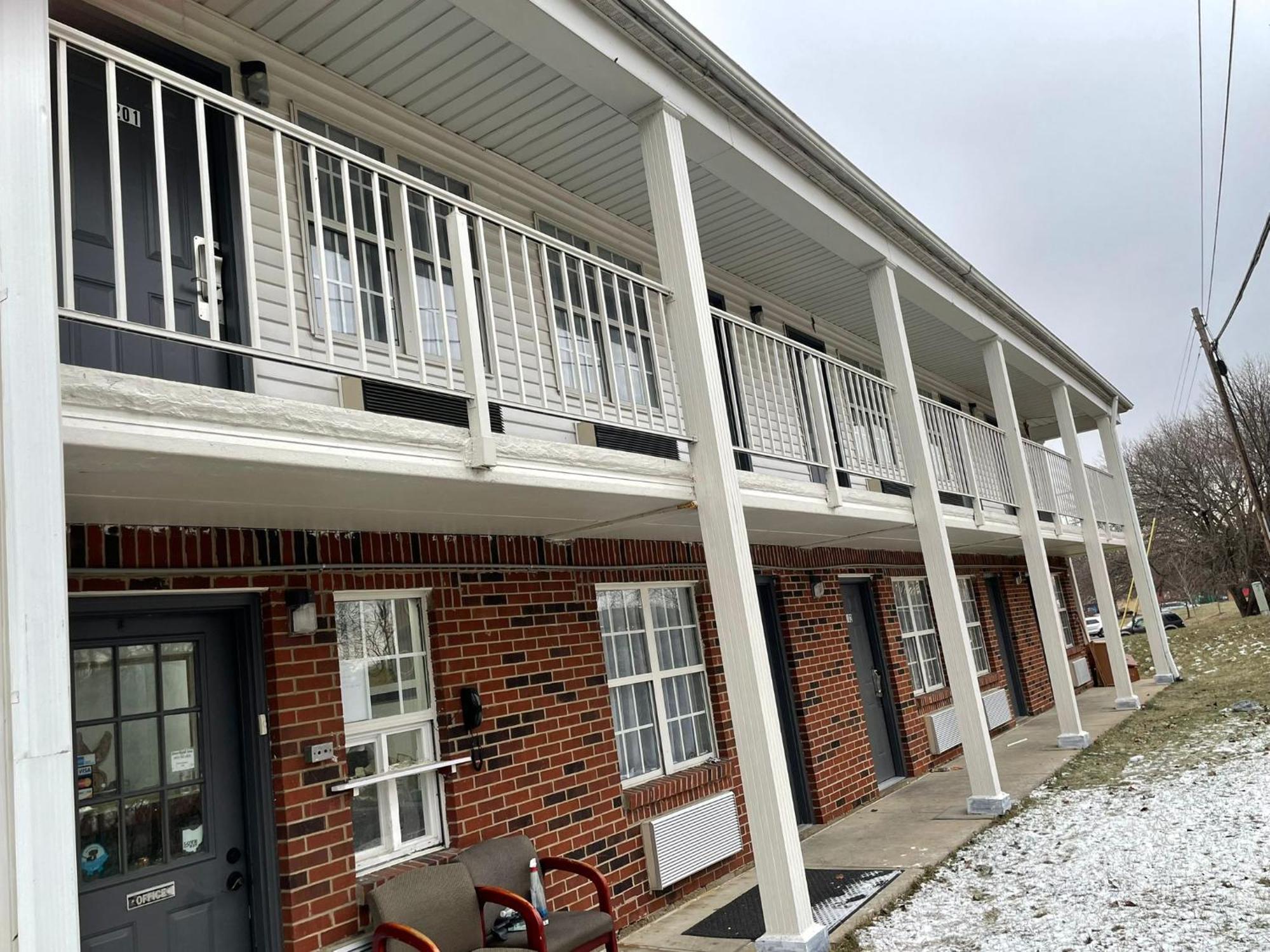 Deerfield Motel Xenia