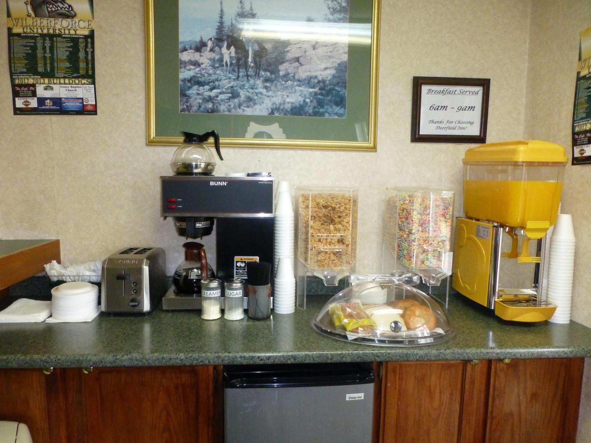 Motel Deerfield 3*