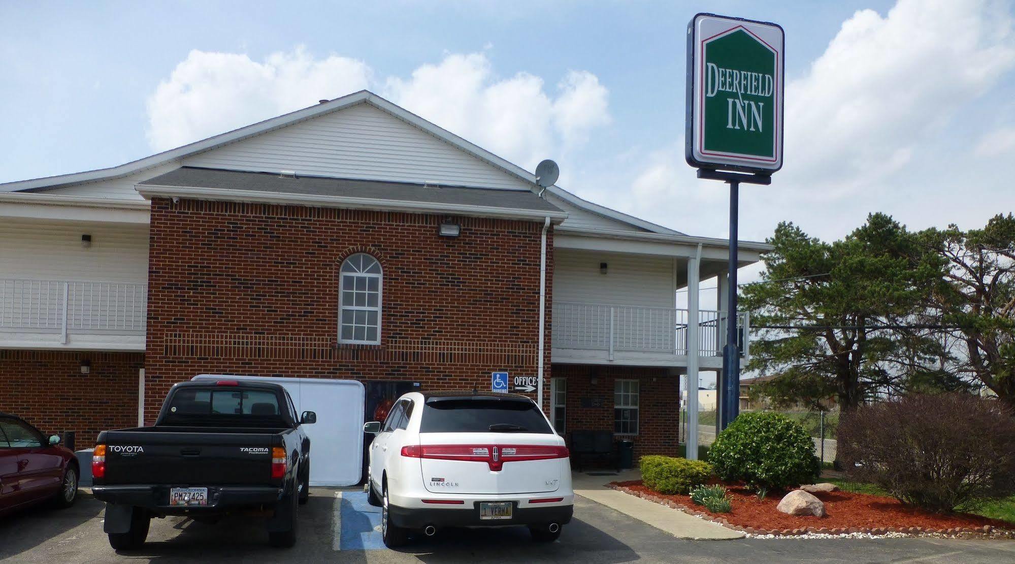 Deerfield Motel Xenia